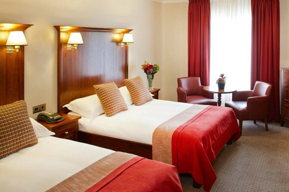 Clayton Hotel Ballsbridge 4