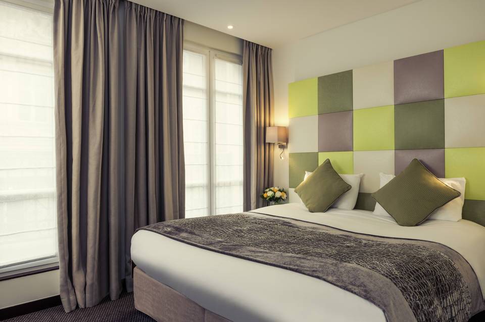 Mercure Paris La Sorbonne Saint Germain des Prés Hotel 1