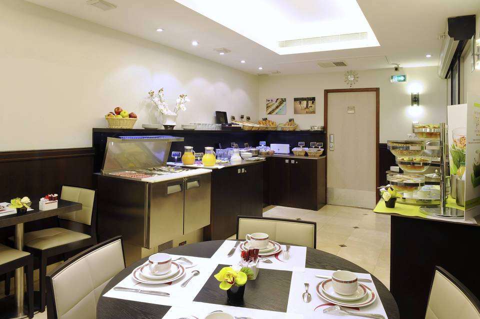 Mercure Paris La Sorbonne Saint Germain des Prés Hotel 4