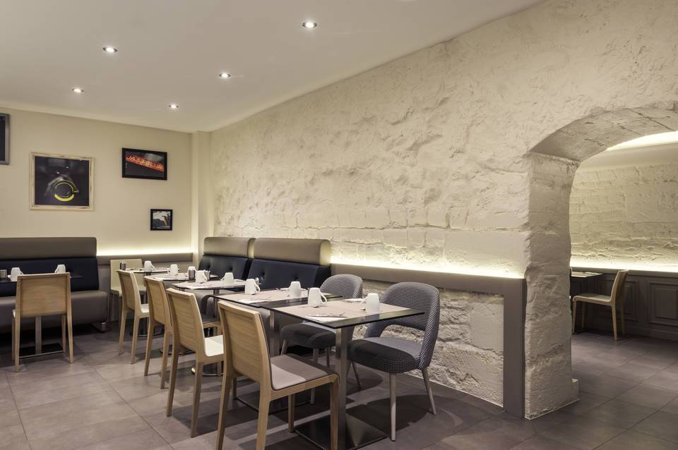 Mercure Paris Opera Grands Boulevards Hotel 3
