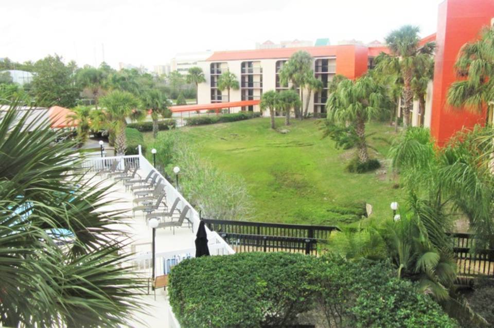 Grand Hotel Orlando at Universal Boulevard 4