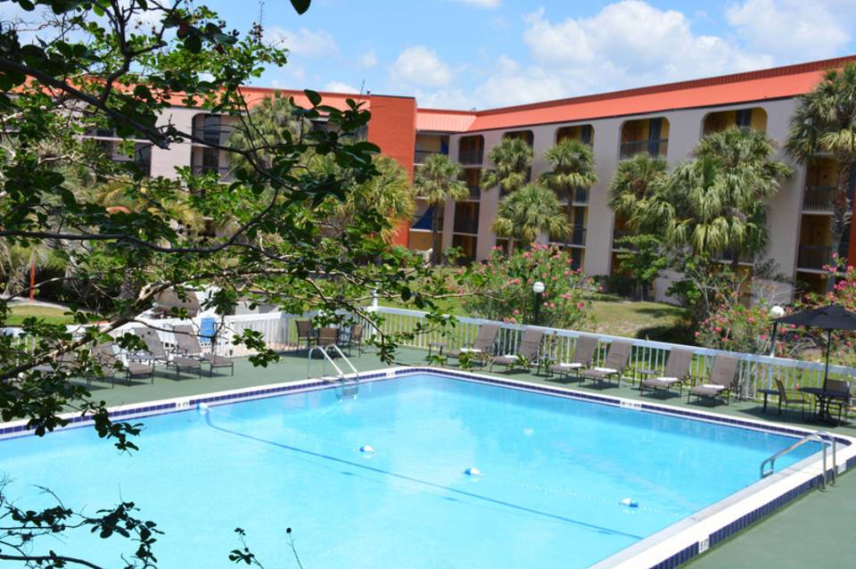 Grand Hotel Orlando at Universal Boulevard 1