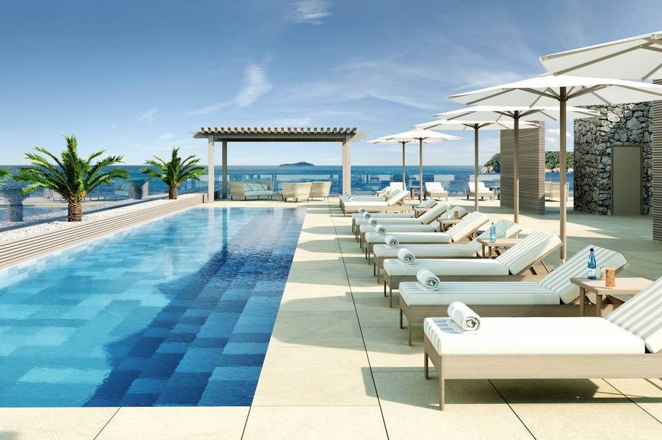 Royal Blue Hotel 1