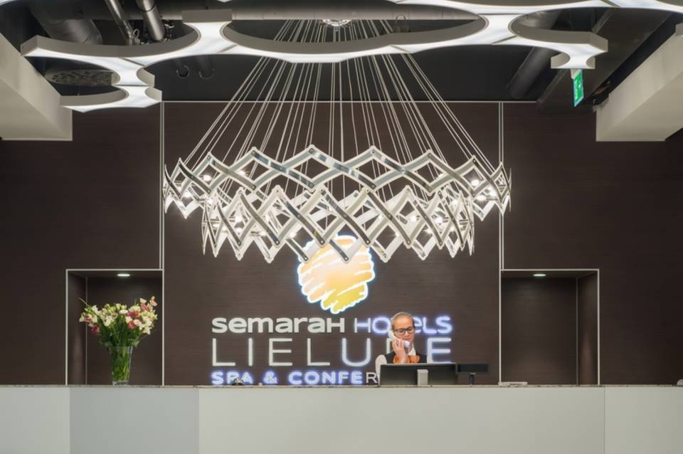 Semarah Hotel Lielupe 5