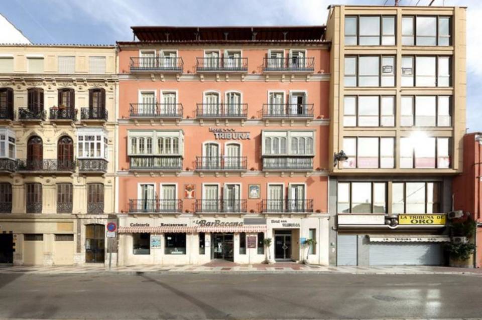 Sercotel Tribuna Málaga 2