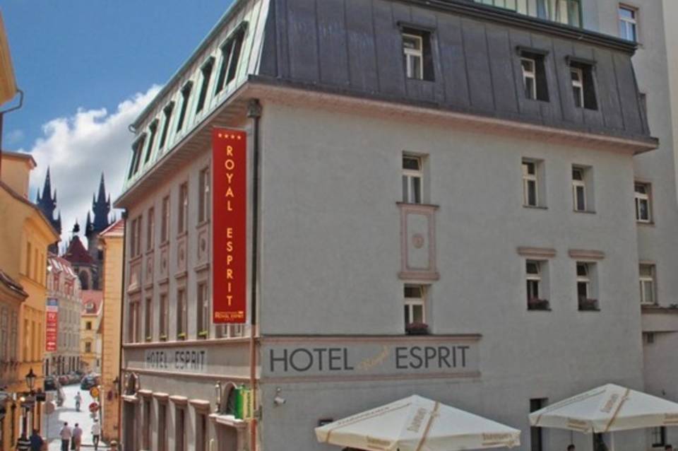 EA Hotel Royal Esprit 1