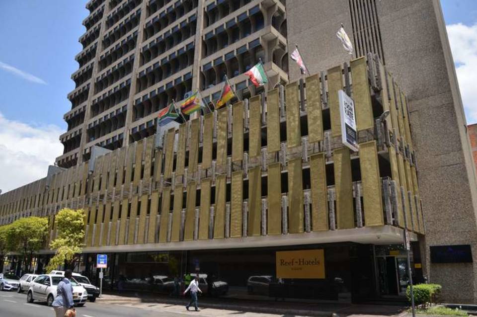 The Reef Hotel 4
