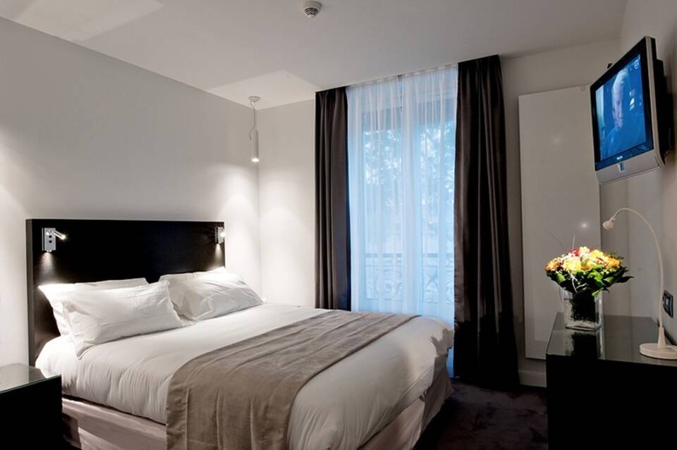 Hôtel Orphée 5