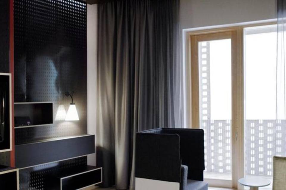 Scandic Paasi 1