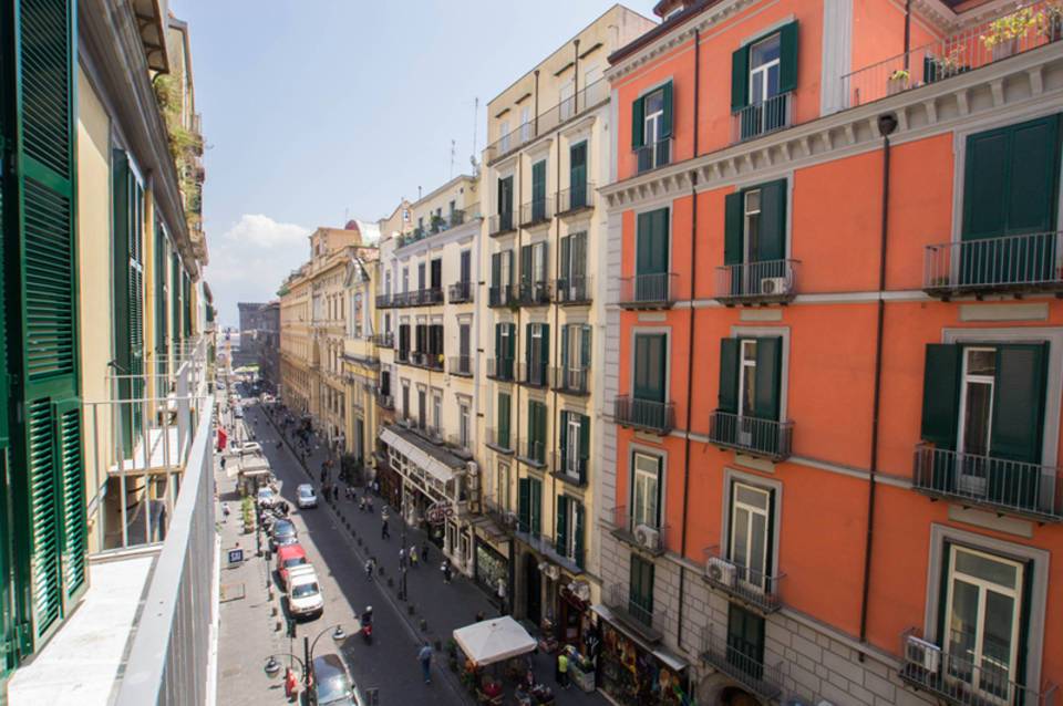 Hotel Santa Brigida 1