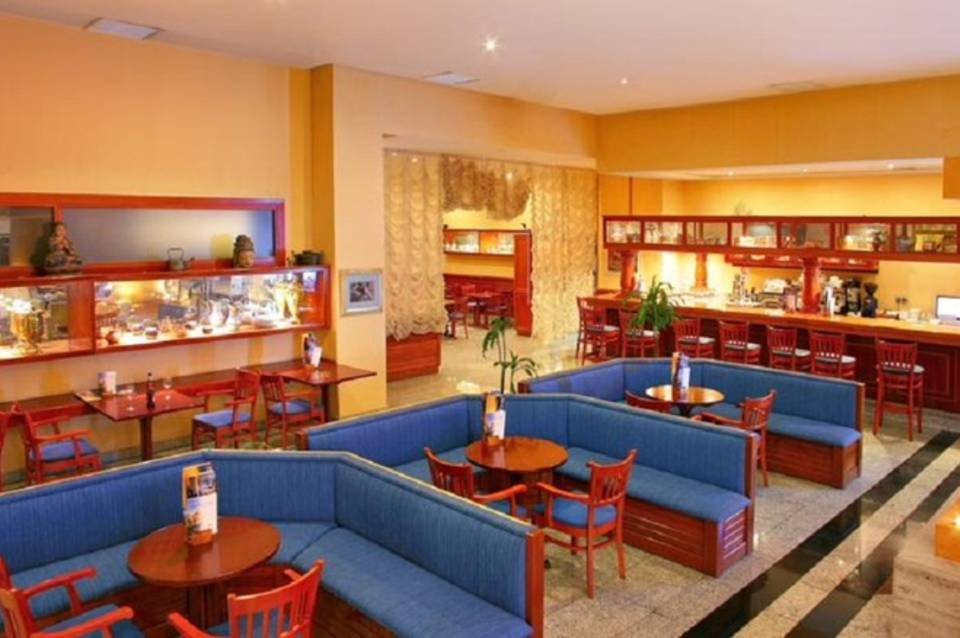 Hotel ILUNION Les Corts 1