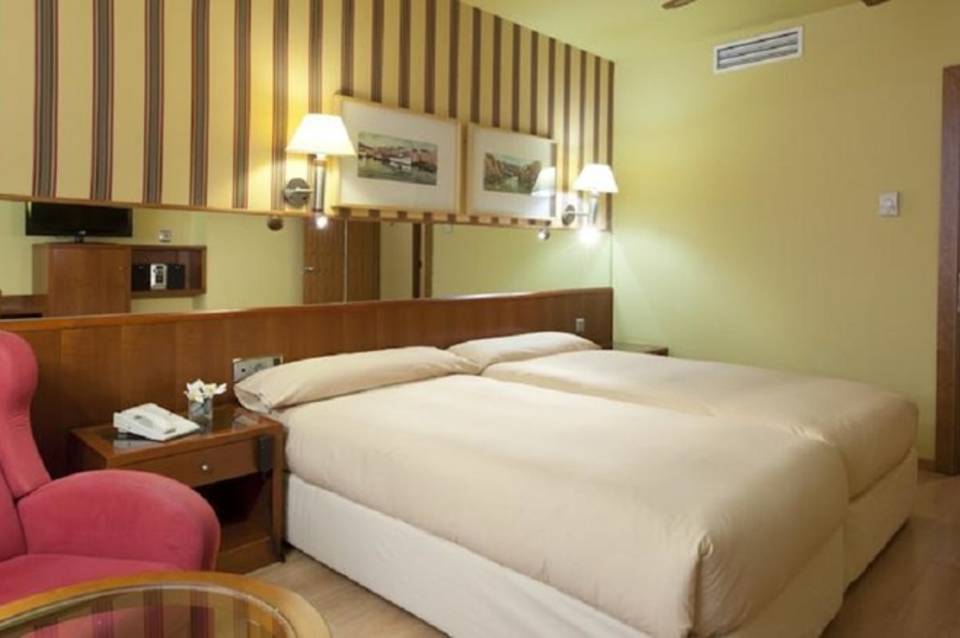 Hotel ILUNION Les Corts 2