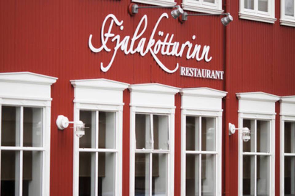 Hotel Reykjavik Centrum 5
