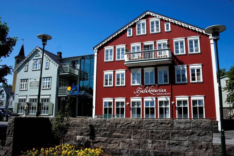 Hotel Reykjavik Centrum 1