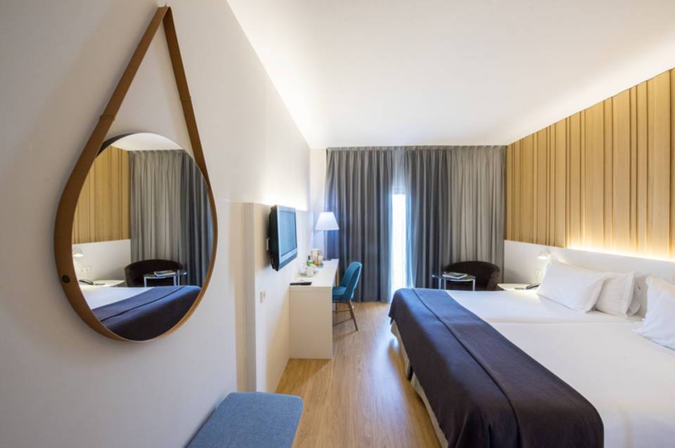 Silken Ramblas 3