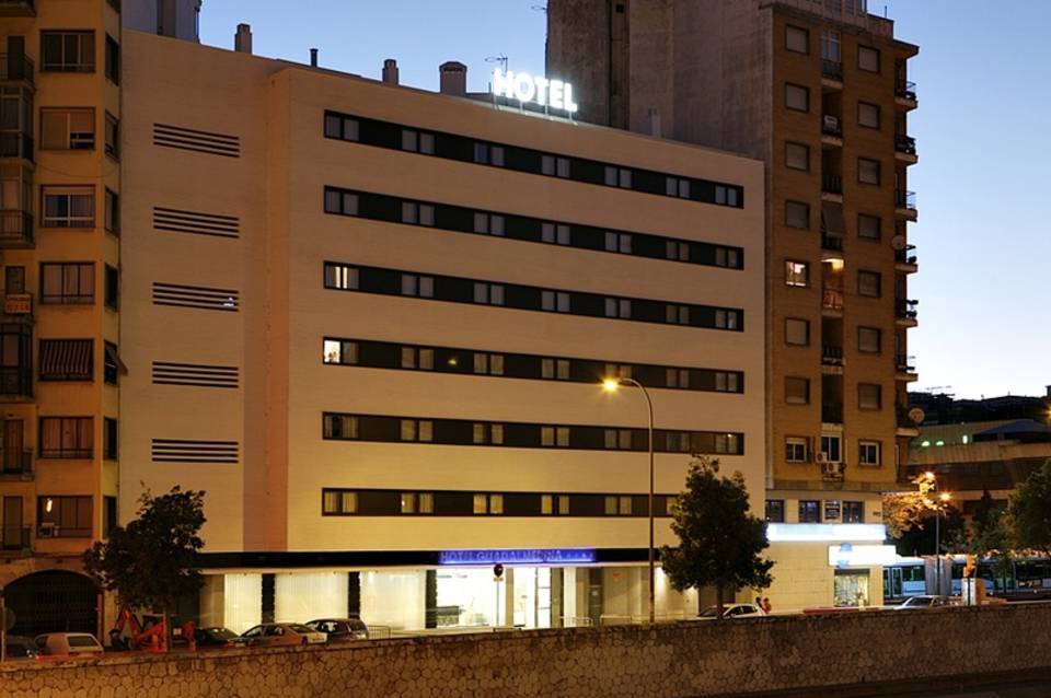 Hotel Guadalmedina 5