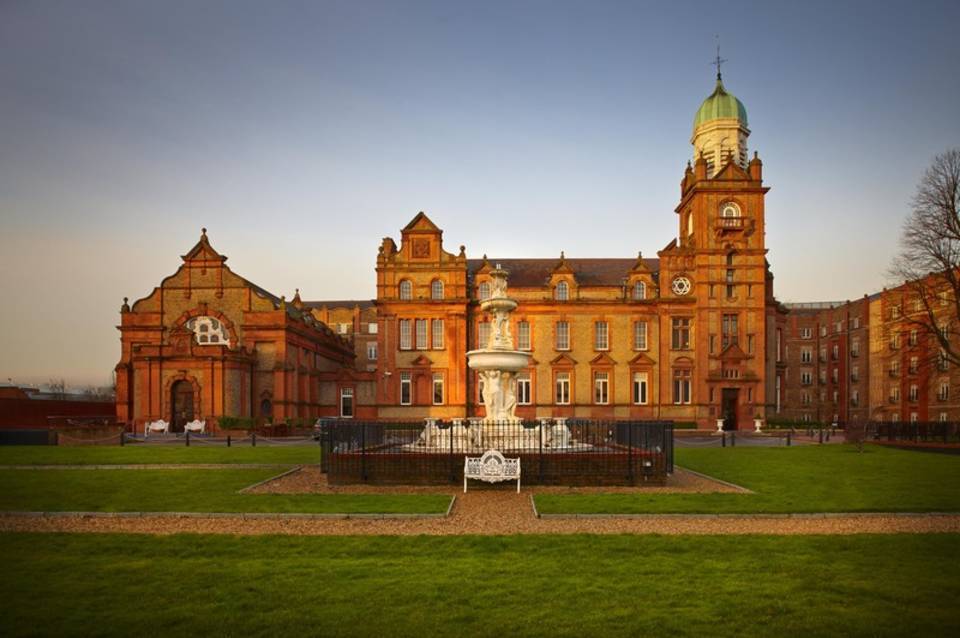 Clayton Hotel Ballsbridge 5