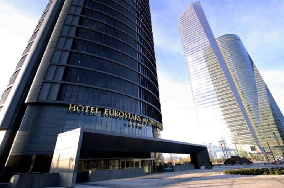 Eurostars Madrid Tower 4