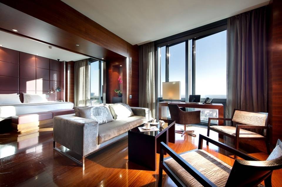 Eurostars Madrid Tower 5