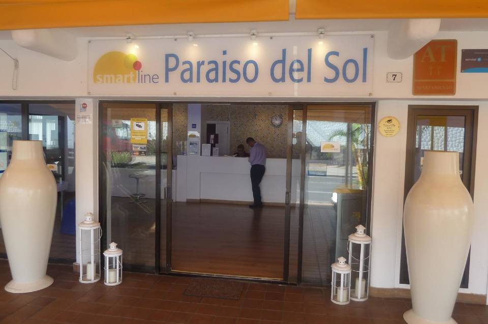 Apartamentos Paraíso del Sol 2