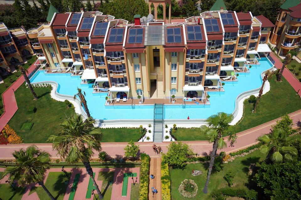 Marvida Club Palmeras Pascha 1