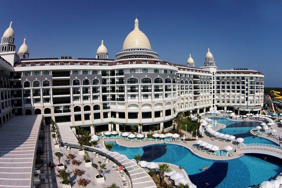 Diamond Premium Hotel & Spa 1