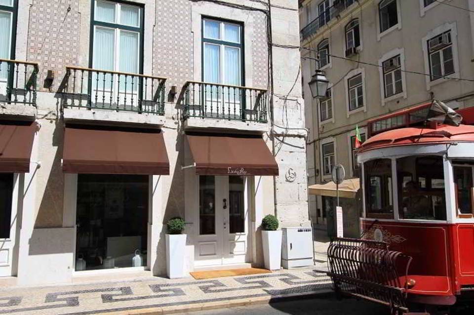 Lisboa Prata Boutique Hotel 2