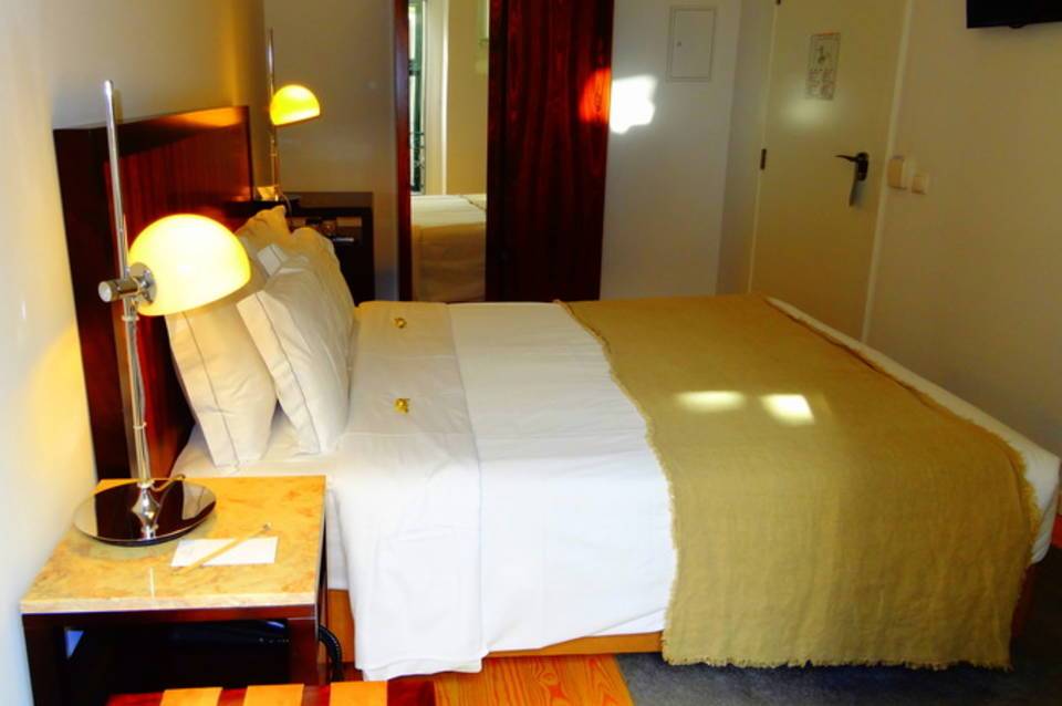 Lisboa Prata Boutique Hotel 5