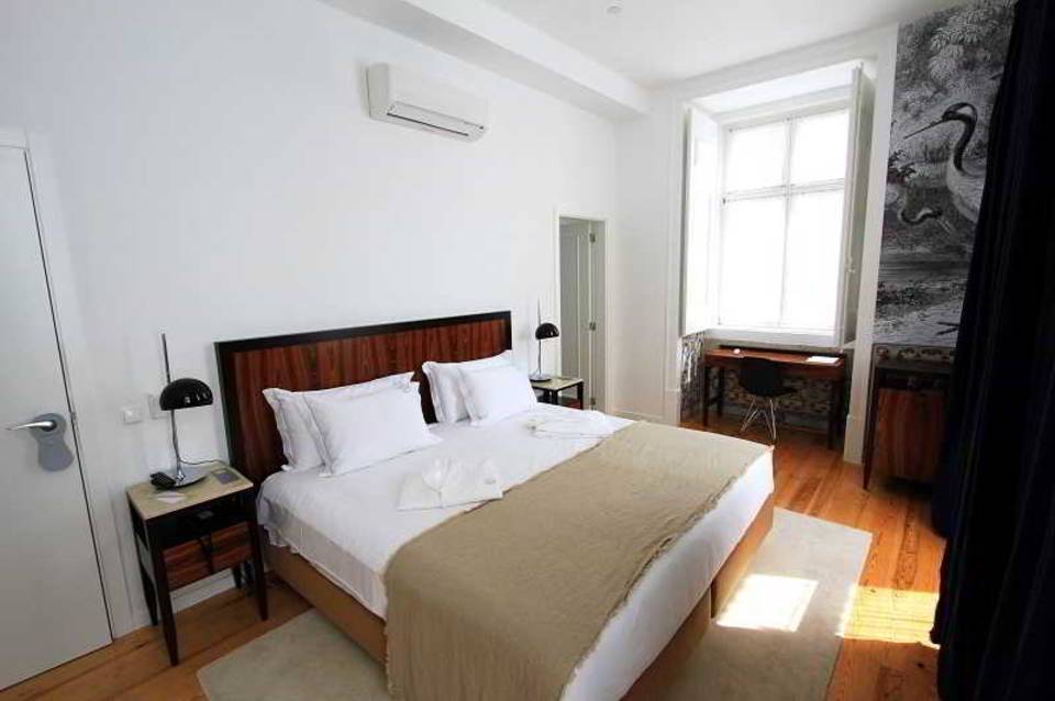 Lisboa Prata Boutique Hotel 1