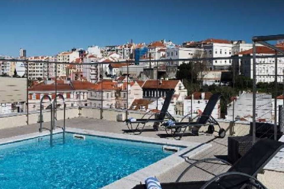 NH Collection Lisboa Liberdade 5