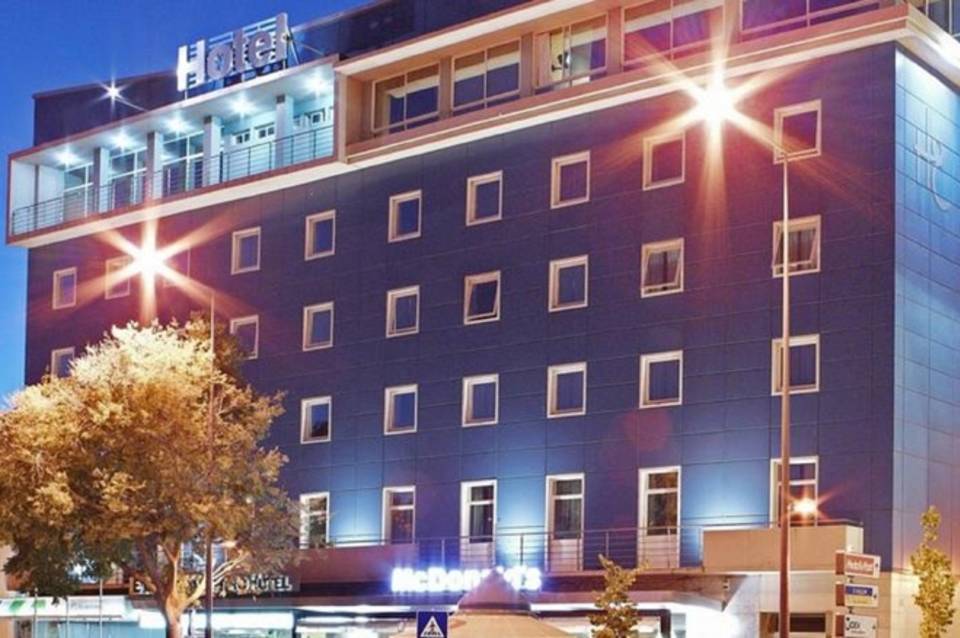 Luna Esperança Centro Hotel 4