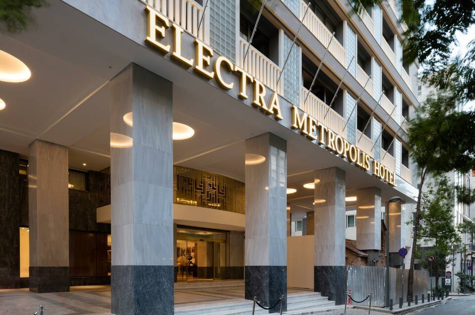 Electra Metropolis Athens 1