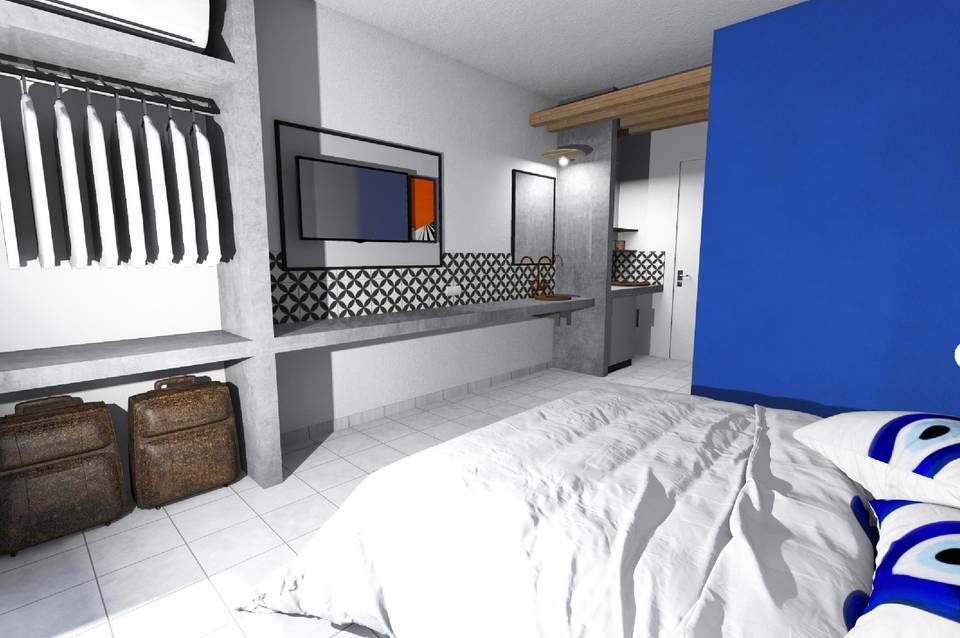 Tinas Plus Hotel 3