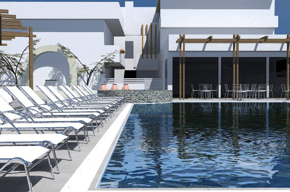 Tinas Plus Hotel 1