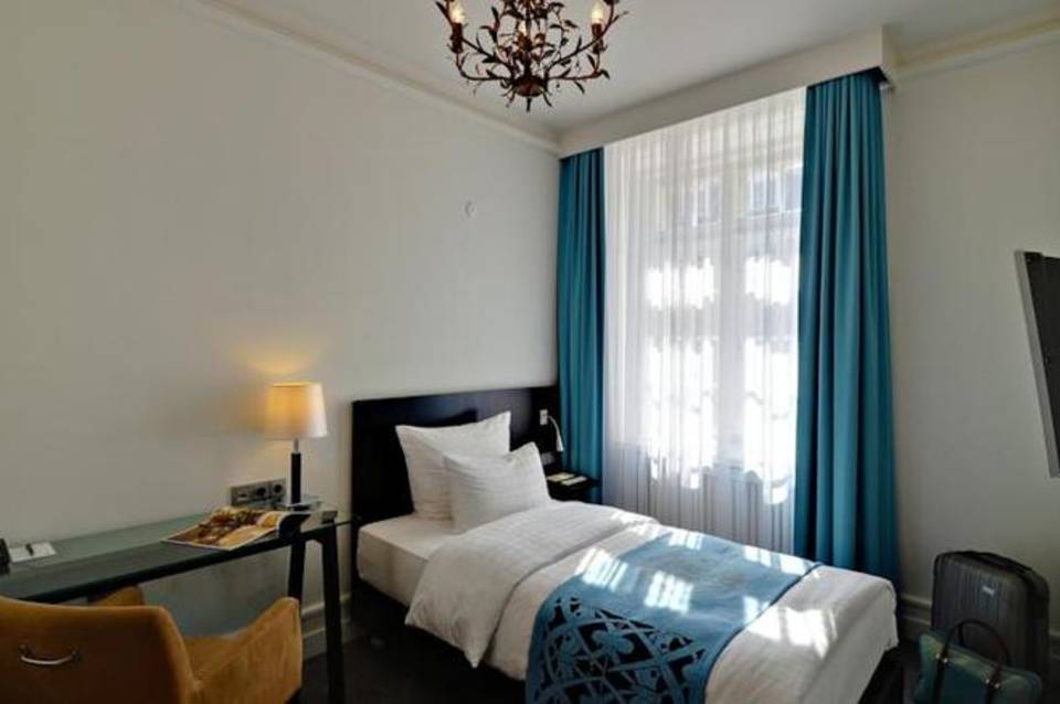 Scandic Palace Hotel 5