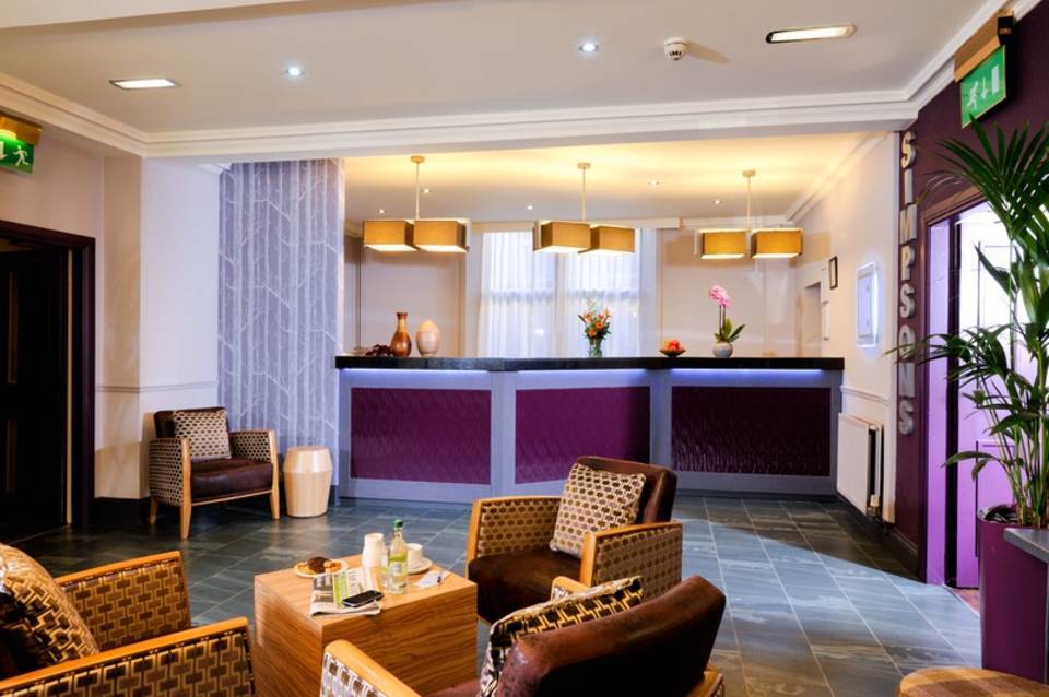 Leonardo Hotel Edinburgh City 1