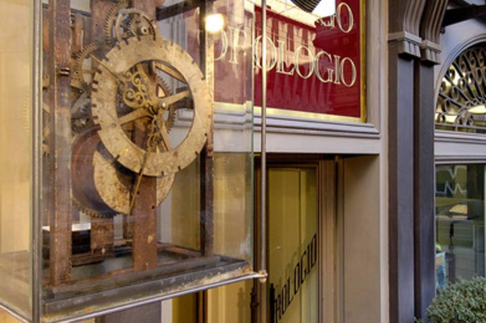 Art Hotel Orologio 4