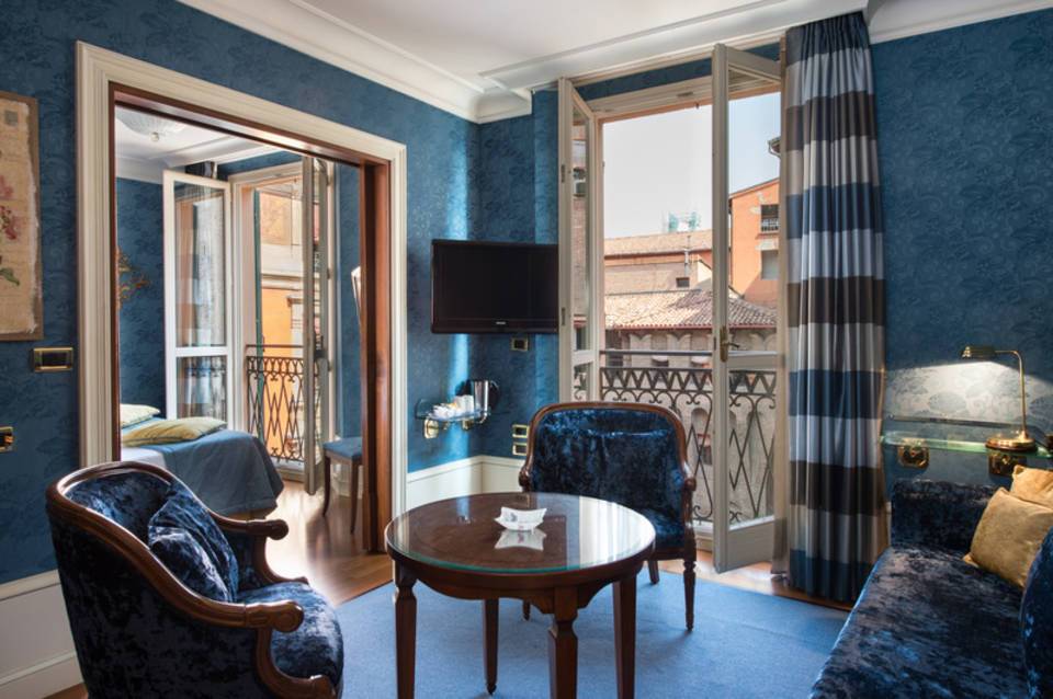 Art Hotel Orologio 5