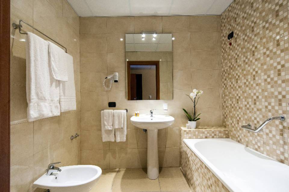 Hotel Tiempo 5