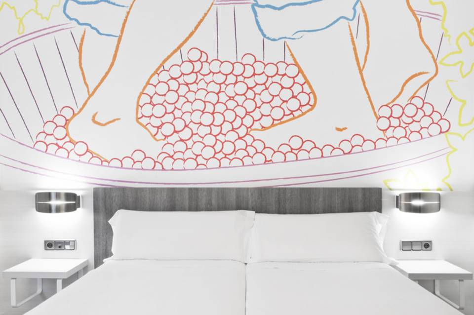 Ibis Styles Madrid Prado 1