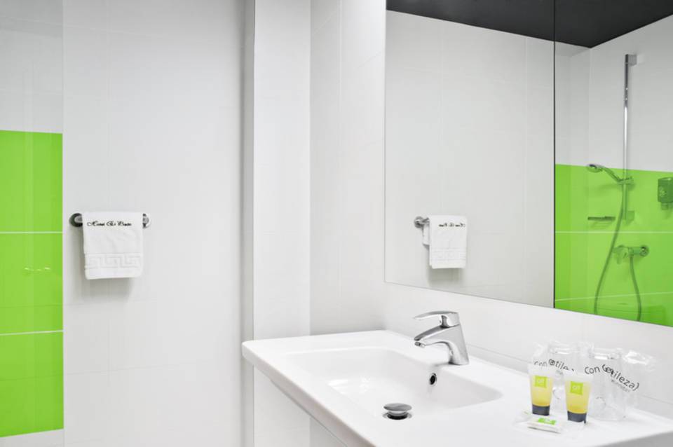 Ibis Styles Madrid Prado 2