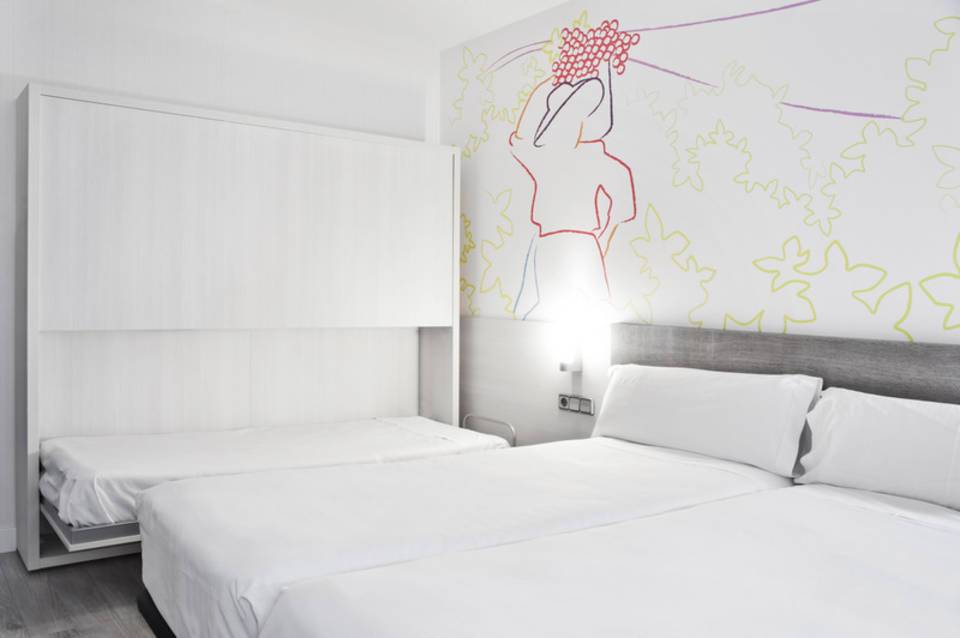 Ibis Styles Madrid Prado 3