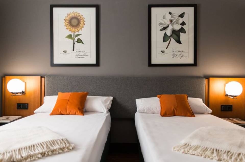 Hotel Malcom & Barret 4