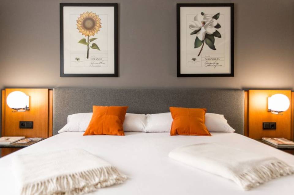 Hotel Malcom & Barret 1