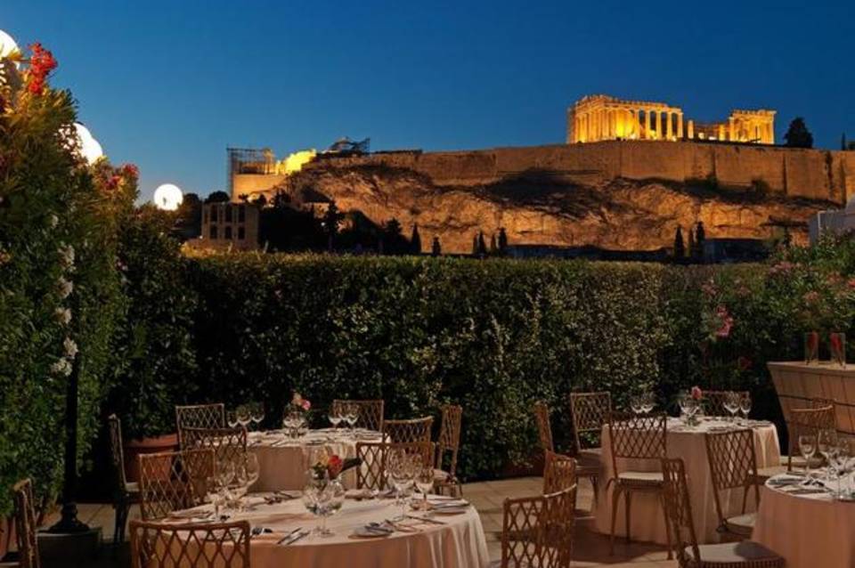 Divani Palace Acropolis 5