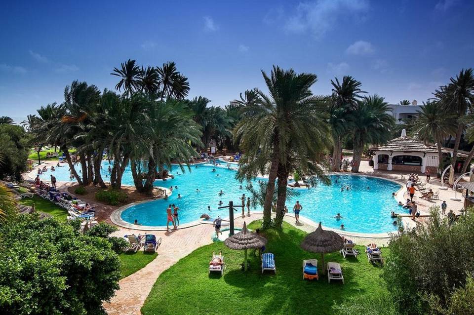 Odyssée Resort Thalasso & Spa 4