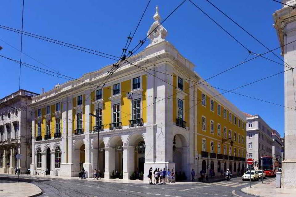 Pousada Lisboa Praça do Comércio 1