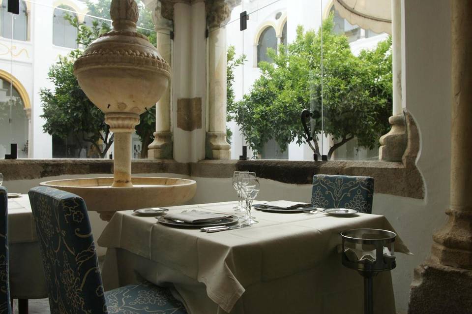 Pousada Convento Évora - Historic Hotel 4