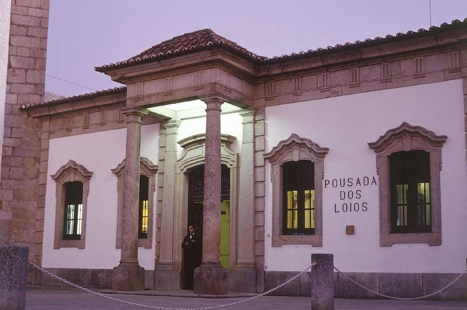 Pousada Convento Évora - Historic Hotel 5