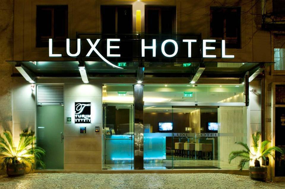 Turim Luxe Hotel 1